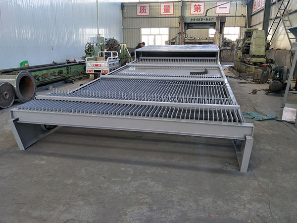 大型格柵清污機